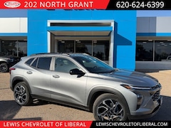 2025 Chevrolet Trax 2RS SUV