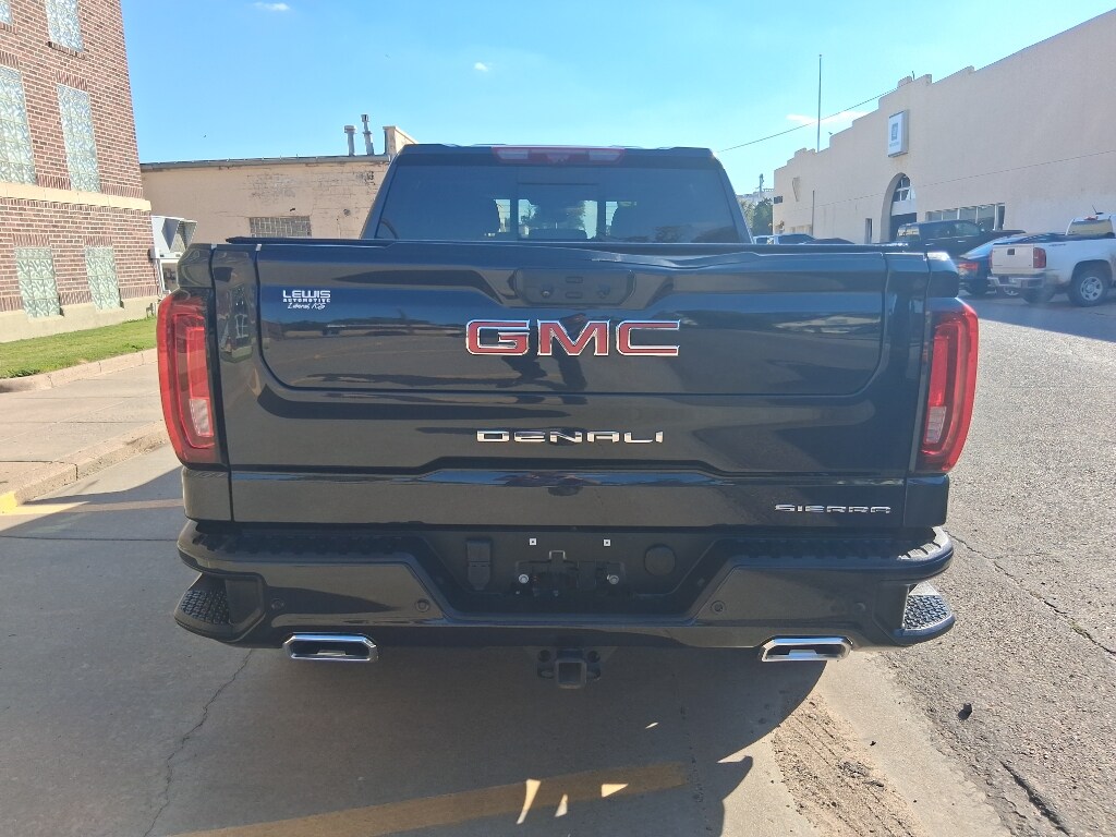 Used 2023 GMC Sierra Denali Truck Crew Cab