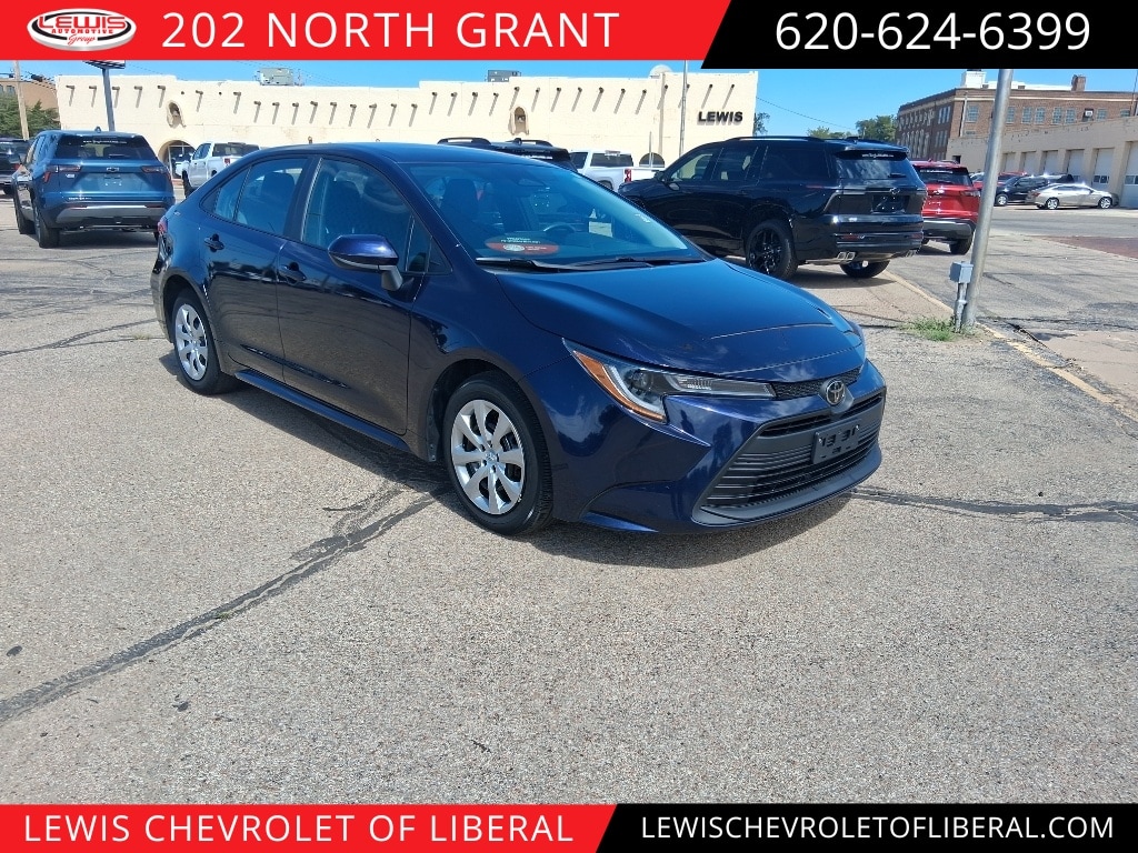 2025 Toyota Corolla