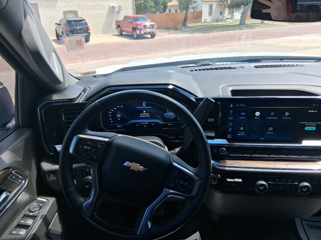 2024 Chevrolet Silverado 1500 LT - Photo 12