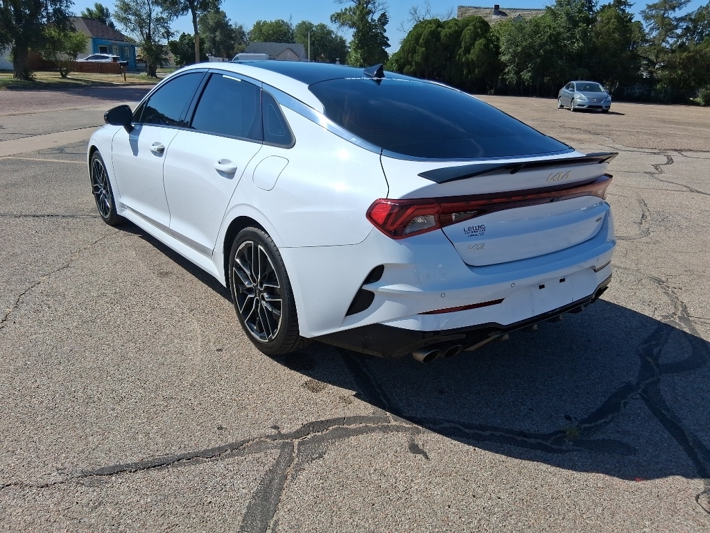 Used 2023 Kia K5 GT Sedan