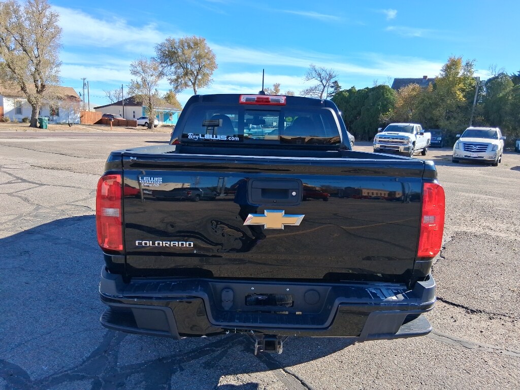 2016 Chevrolet Colorado Z71 Trail Boss photo 4
