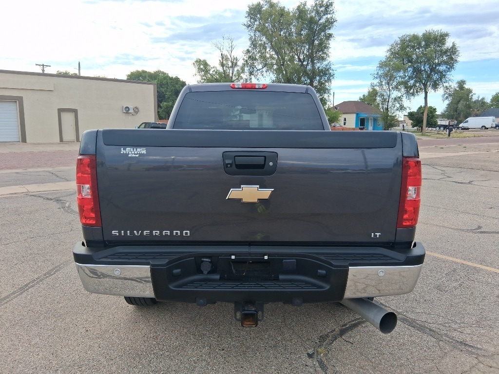 Used 2010 Chevrolet Silverado LT Truck Crew Cab