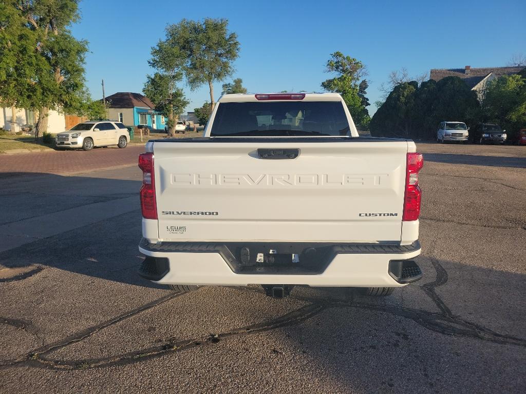2025 Chevrolet Silverado 1500 Custom - Photo 9
