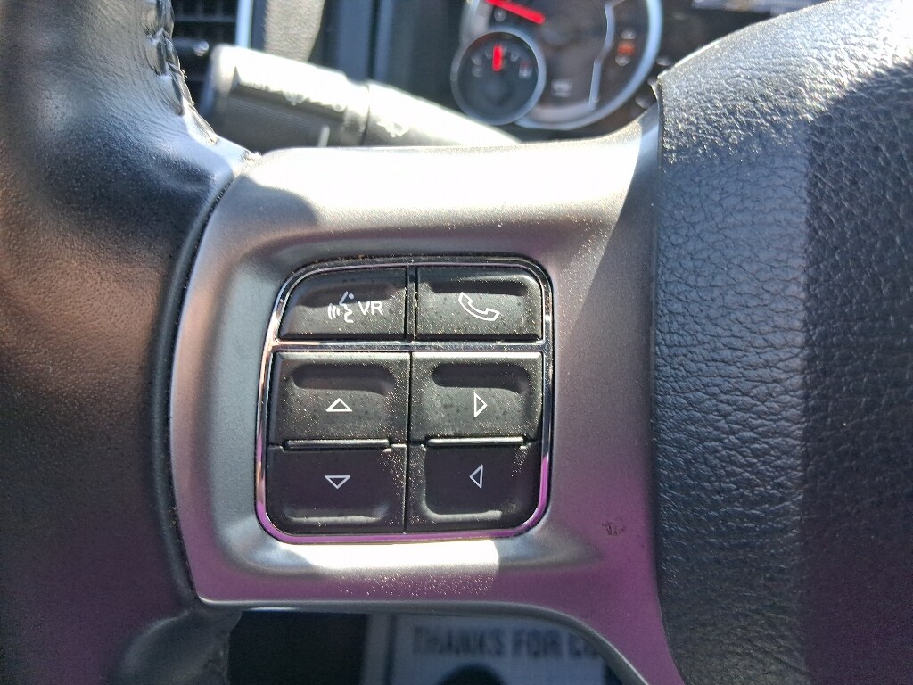 2021 Ram 1500 Classic Warlock photo 4