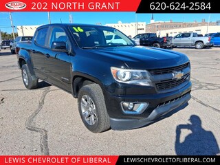 2016 Chevrolet Colorado