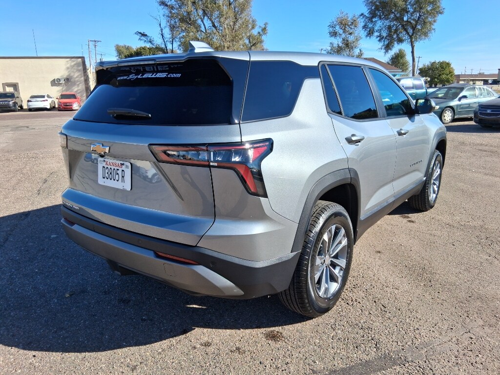 New 2026 Chevrolet Equinox LT SUV