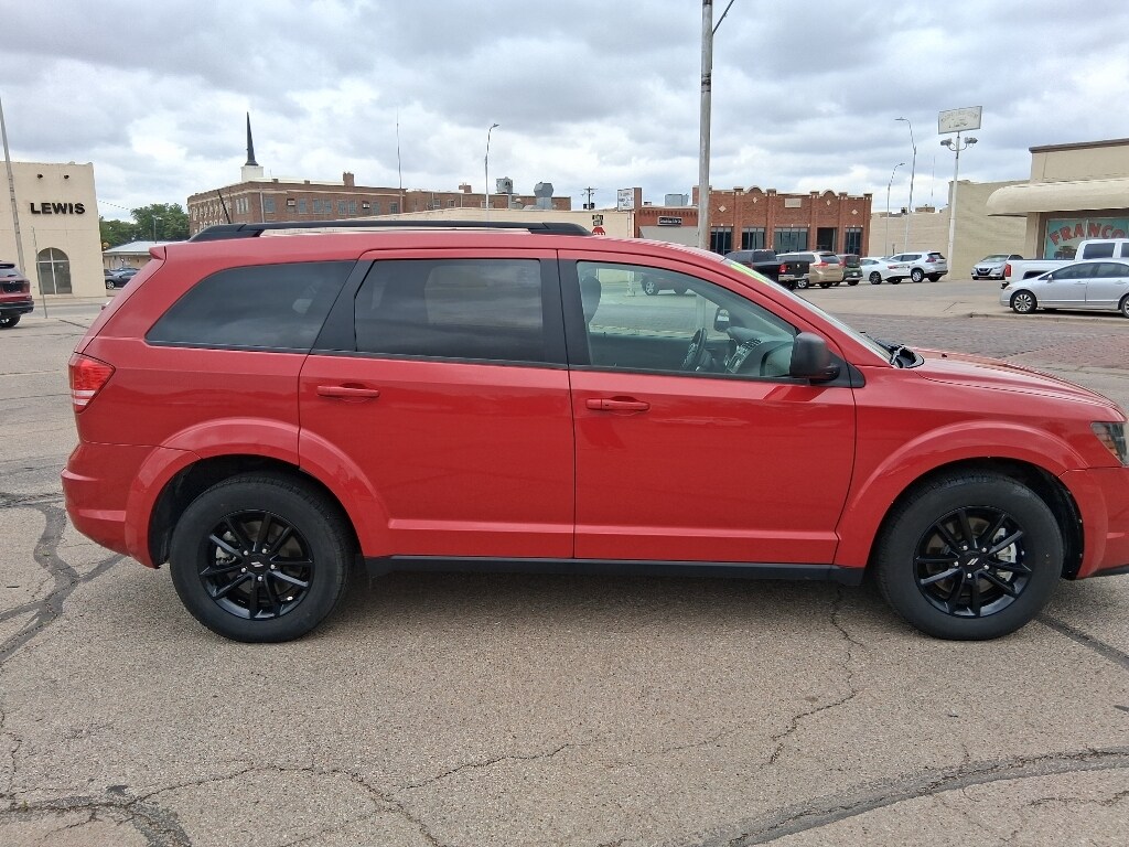 Used 2020 Dodge Journey SE Value SUV