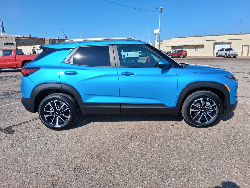 New 2026 Chevrolet Trailblazer LT SUV