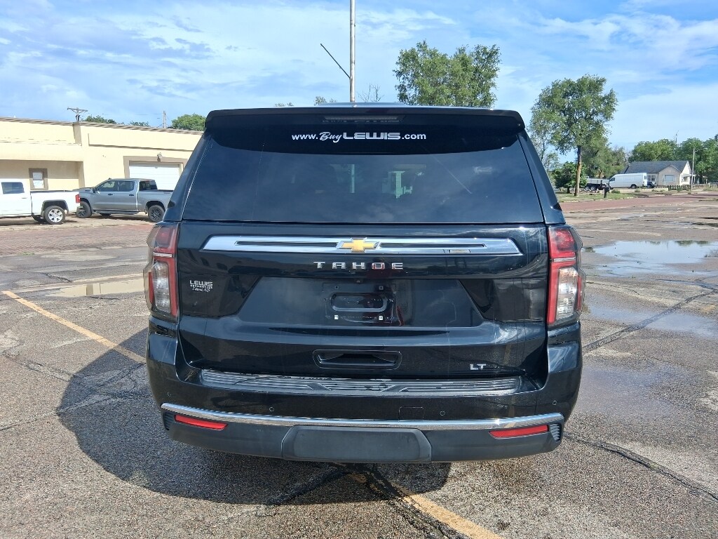 Used 2023 Chevrolet Tahoe LT SUV
