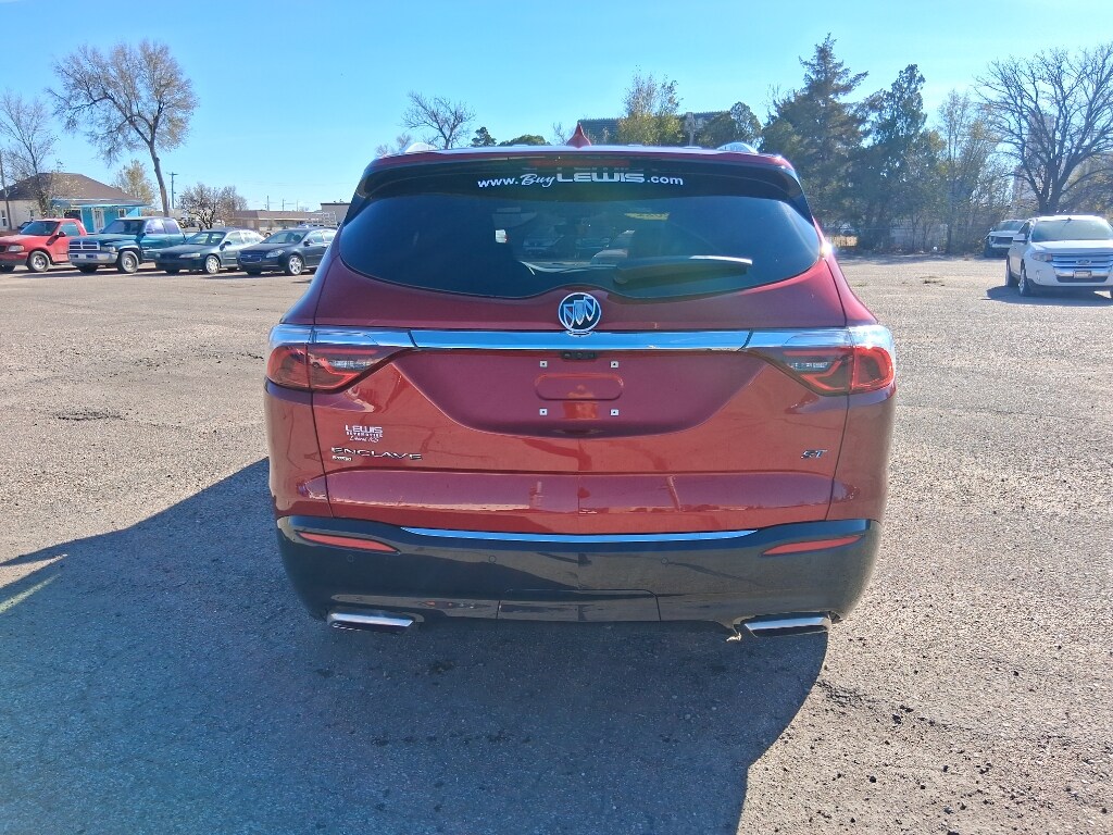 2022 Buick Enclave Essence photo 4