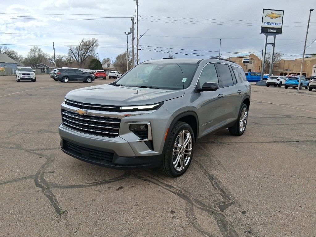 2026 Chevrolet Traverse LT - Photo 7