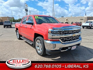 2017 Chevrolet Silverado