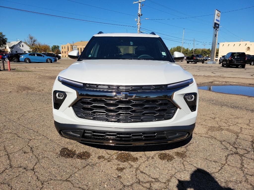 New 2025 Chevrolet Trailblazer ACTIV SUV