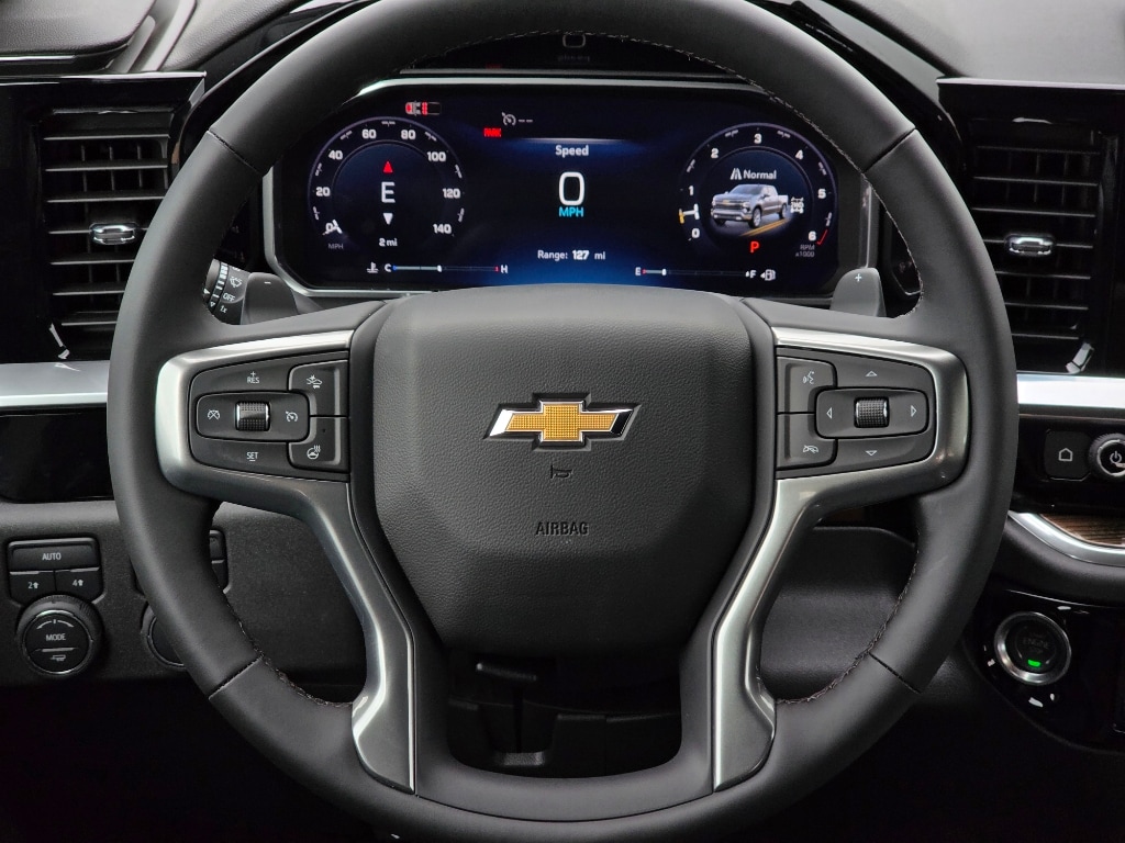 2026 Chevrolet Silverado 1500 LT - Photo 7