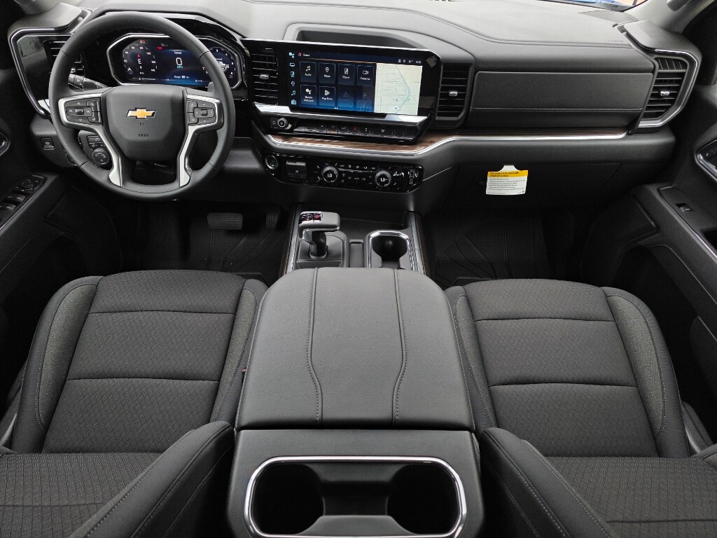 New 2026 Chevrolet Silverado 1500 LT w/1LT Truck Crew Cab