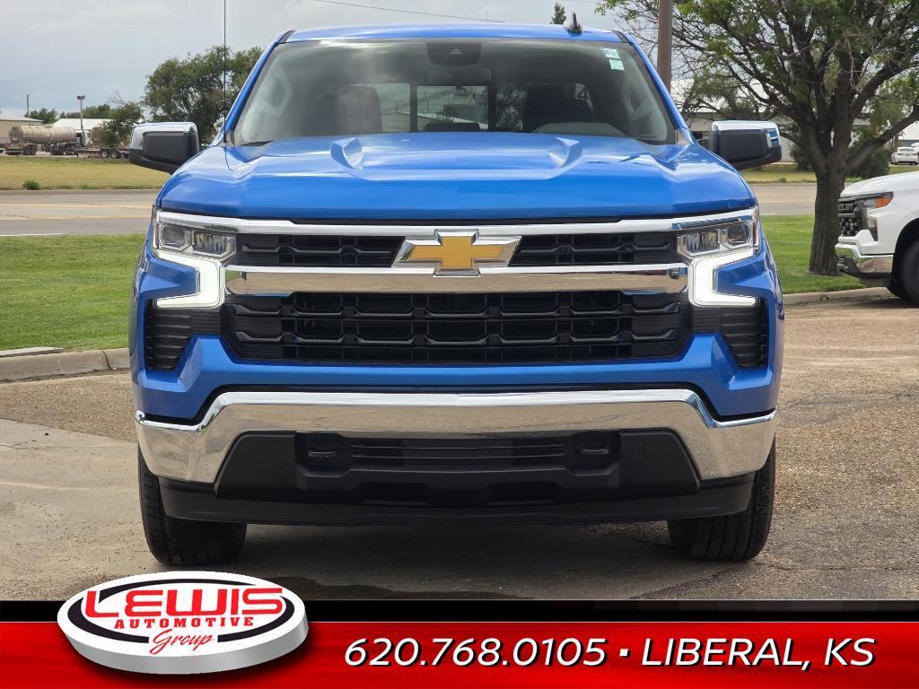 2026 Chevrolet Silverado 1500 LT photo 3