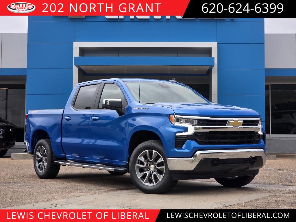 2026 Chevrolet Silverado 1500