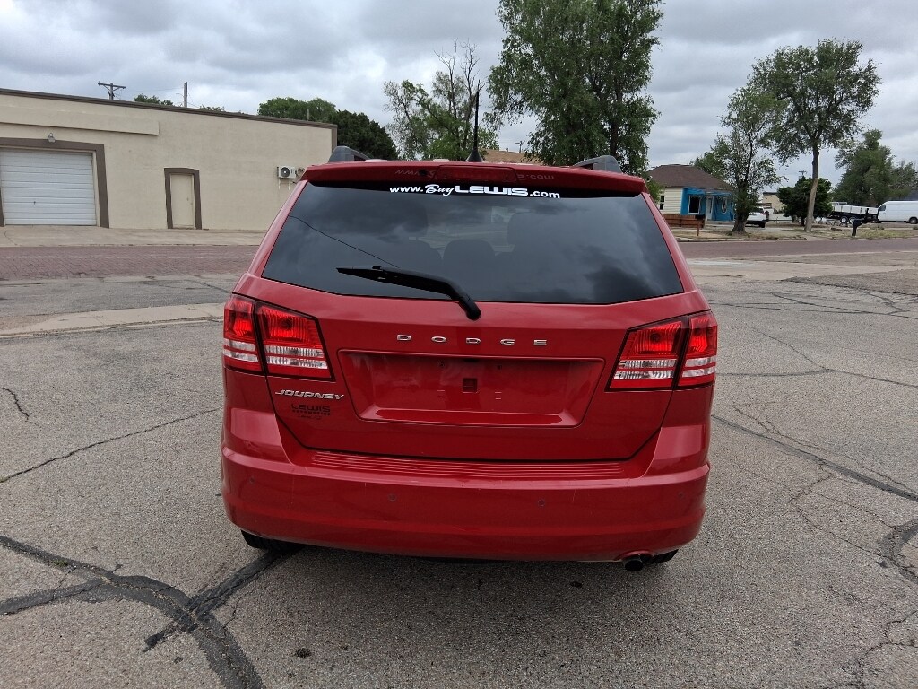Used 2020 Dodge Journey SE Value SUV