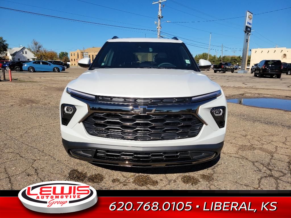 2025 Chevrolet Trailblazer ACTIV photo 2