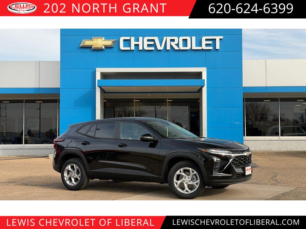 2026 Chevrolet Trax SUV 