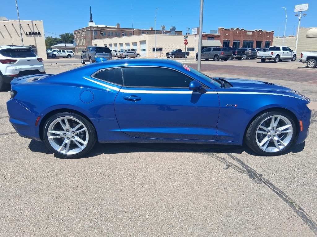 Used 2023 Chevrolet Camaro LT1 Coupe