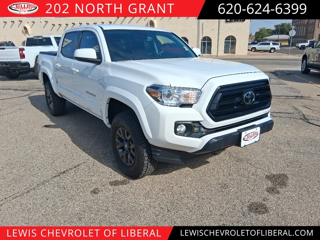 2023 Toyota Tacoma