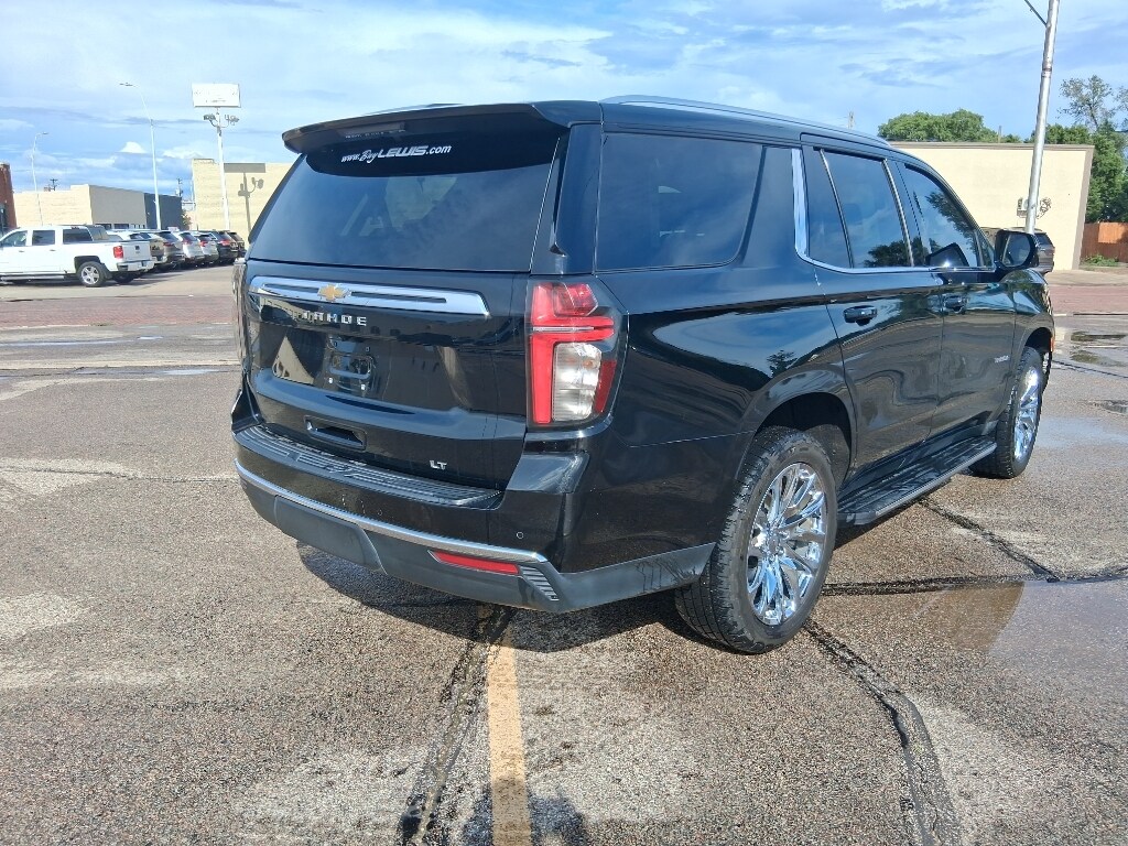 Used 2023 Chevrolet Tahoe LT SUV