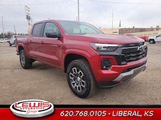 2024 Chevrolet Colorado