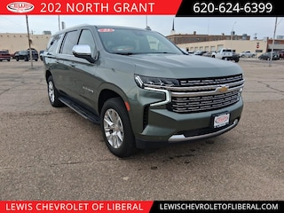 2023 Chevrolet Suburban