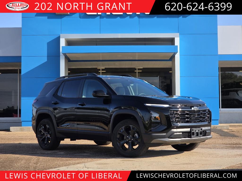 2026 Chevrolet Equinox SUV 