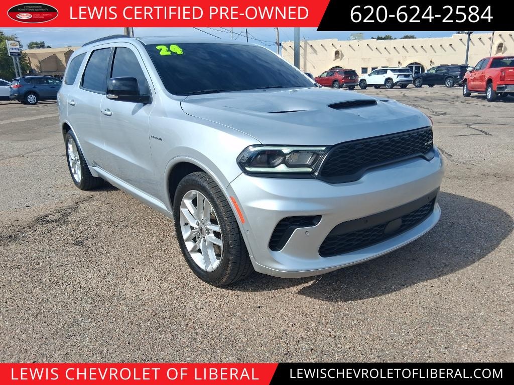 Used 2024 Dodge Durango R/T SUV