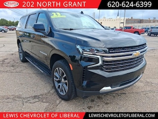 2023 Chevrolet Suburban