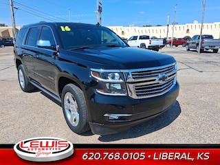 2016 Chevrolet Tahoe