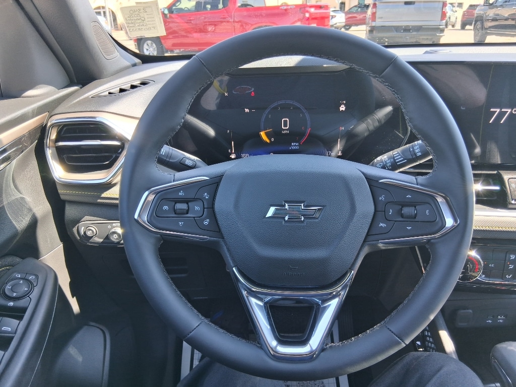 New 2026 Chevrolet Trailblazer ACTIV SUV