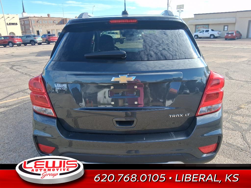2019 Chevrolet Trax LT photo 4