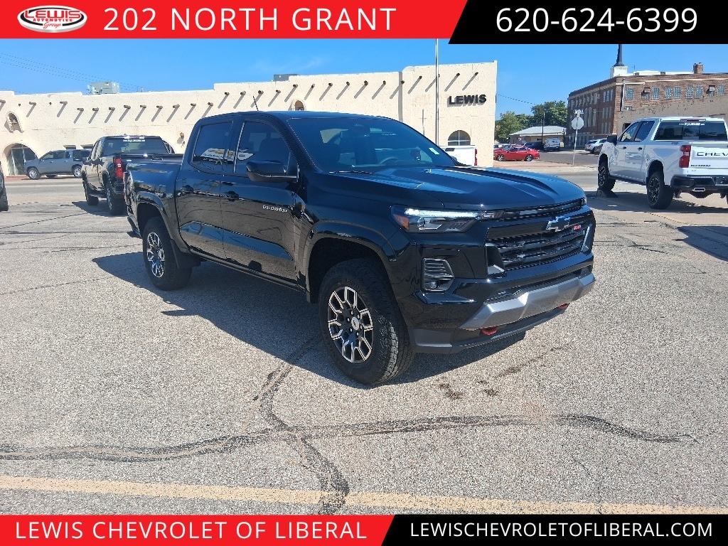 2026 Chevrolet Colorado