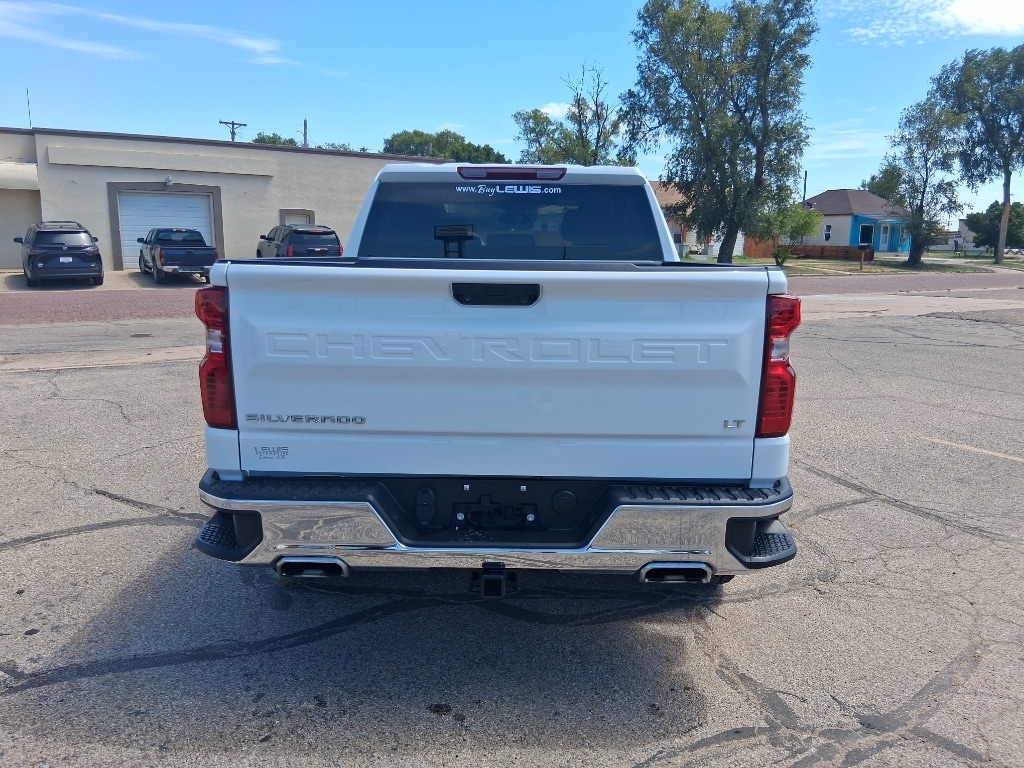 Used 2024 Chevrolet Silverado LT Truck Crew Cab