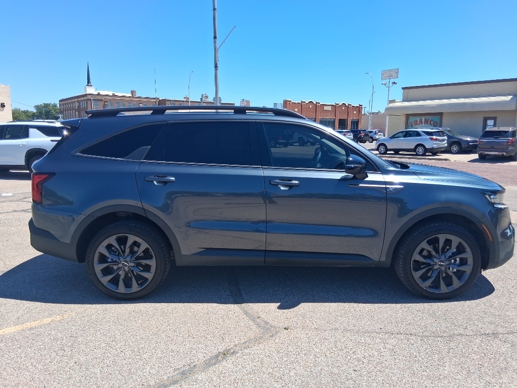 Used 2023 Kia Sorento X-Line SX Prestige SUV