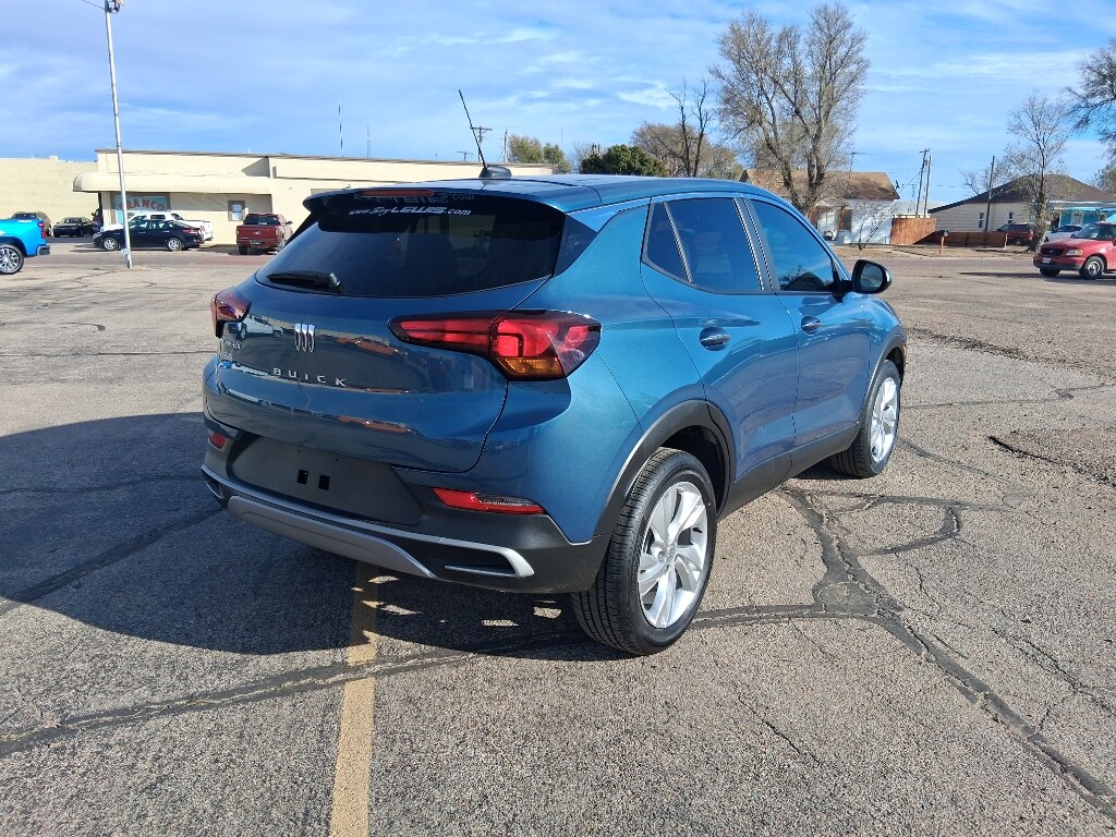 2025 Buick Encore GX Preferred photo 3