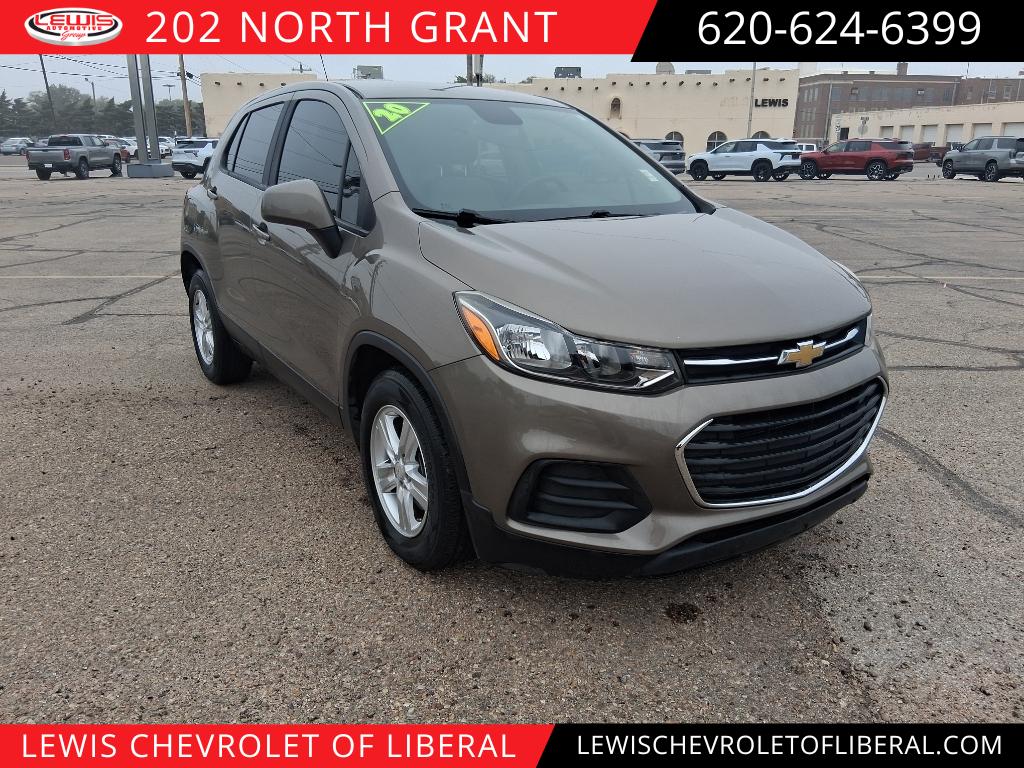 2020 Chevrolet Trax SUV 