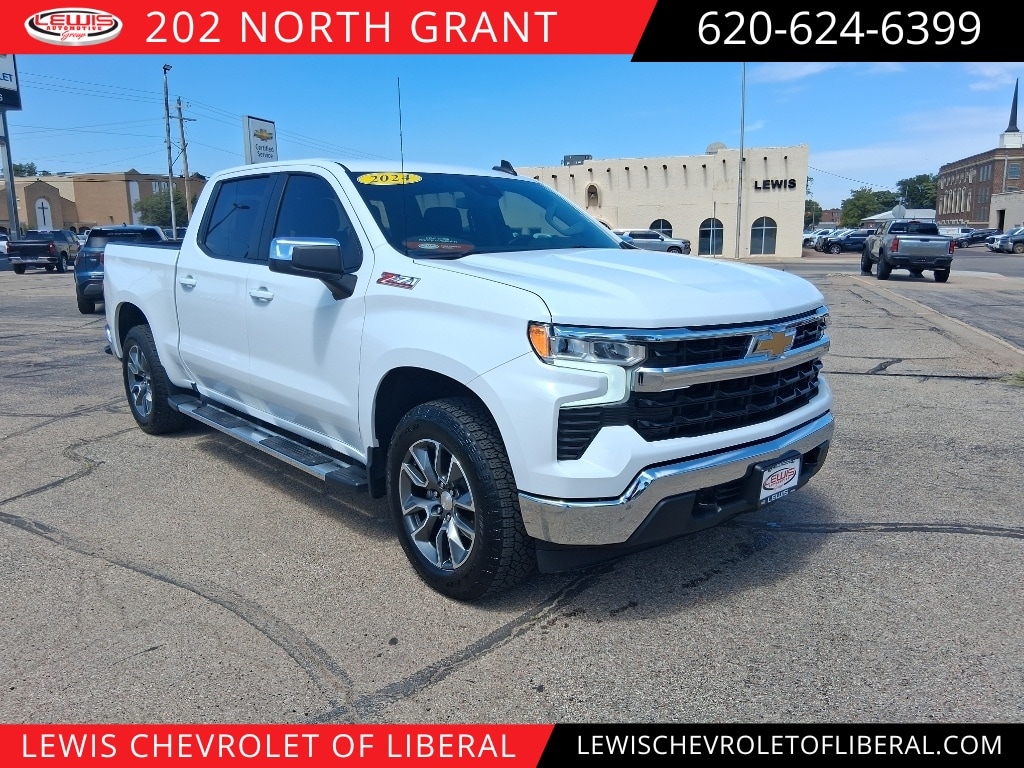 2024 Chevrolet Silverado 1500