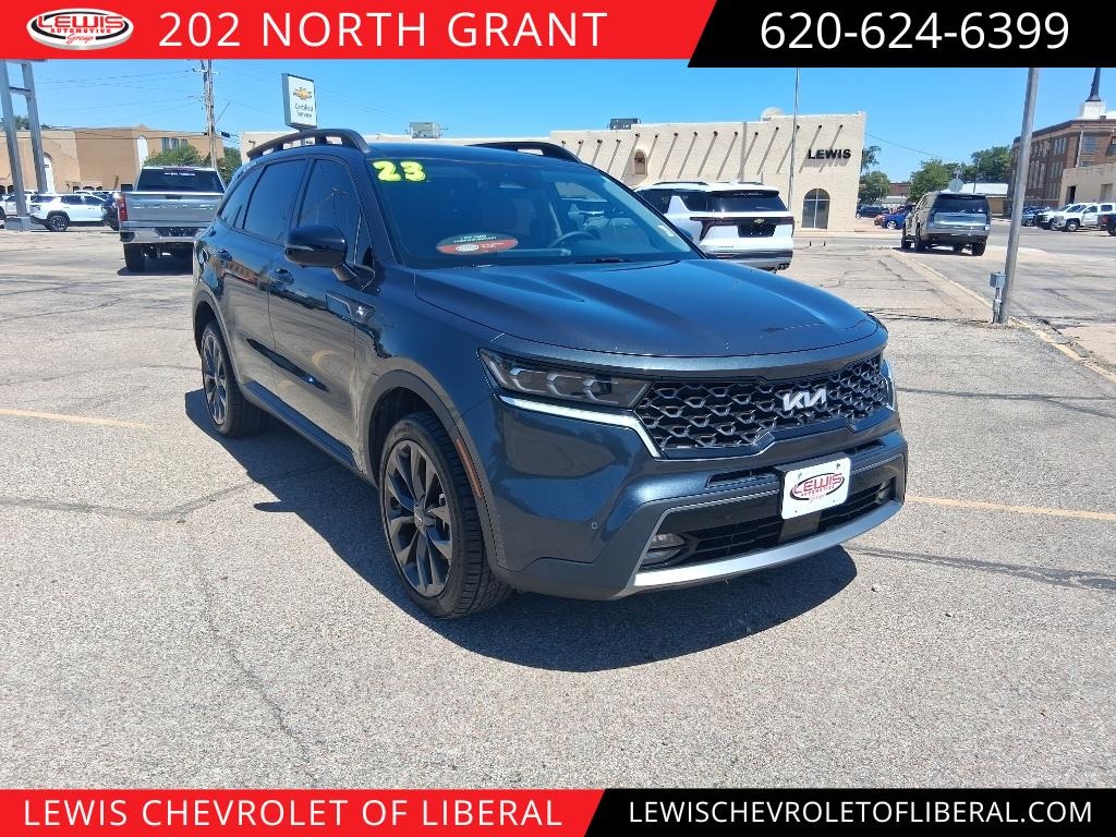 Used 2023 Kia Sorento X-Line SX Prestige SUV