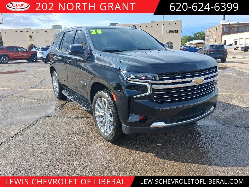 Used 2023 Chevrolet Tahoe LT SUV