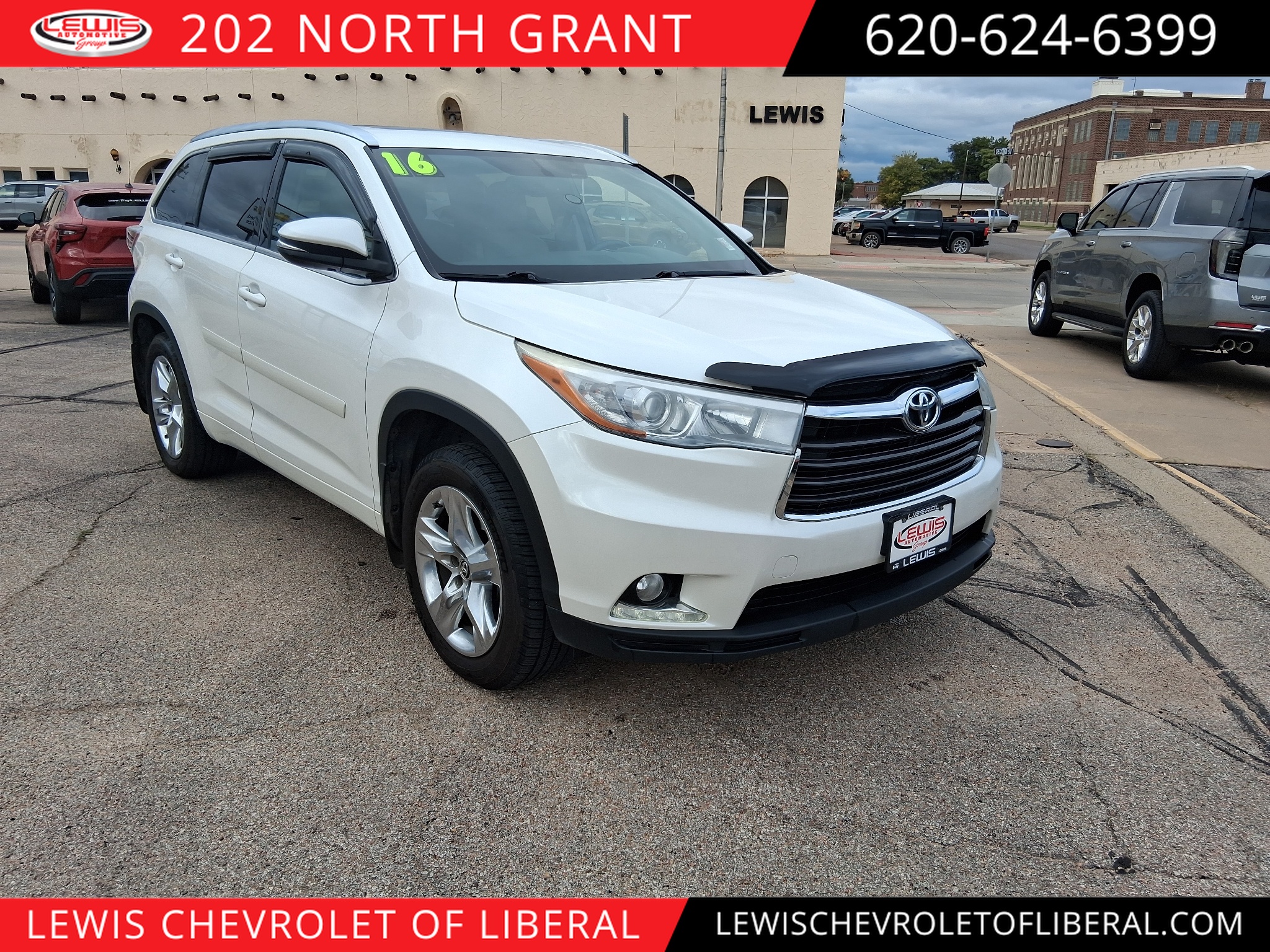 2016 Toyota Highlander