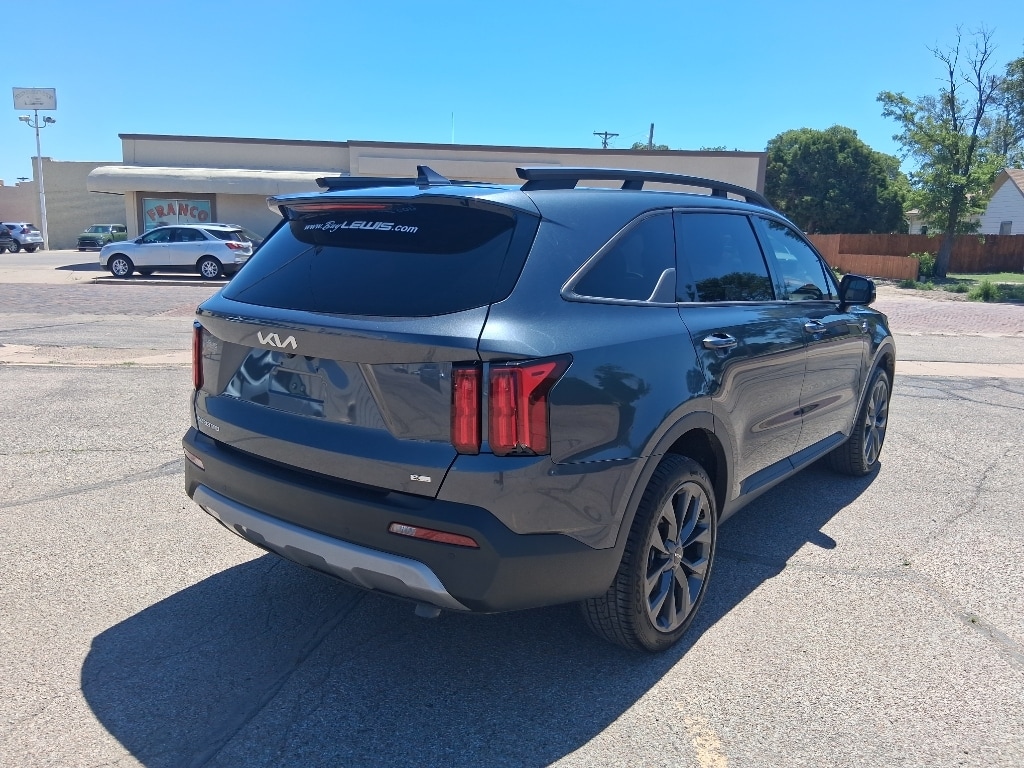Used 2023 Kia Sorento X-Line SX Prestige SUV