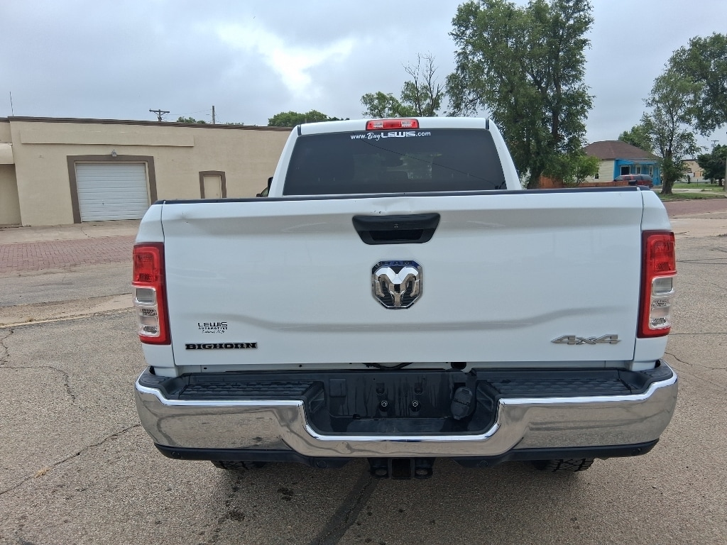 Used 2024 Ram 2500 Big Horn Truck Crew Cab