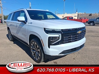 2026 Chevrolet Suburban