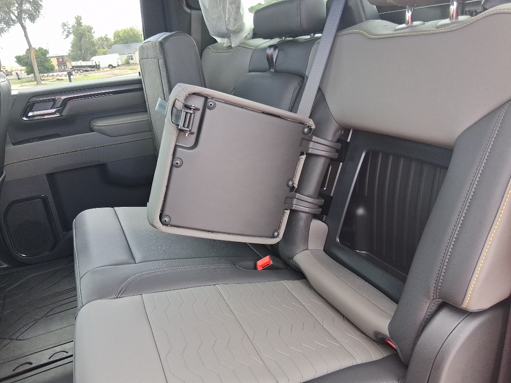 New 2025 Chevrolet Silverado 2500 HD ZR2 Truck Crew Cab