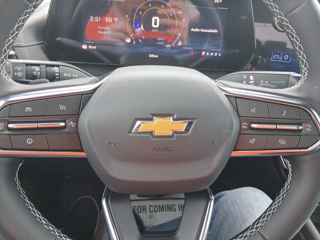 2026 Chevrolet Traverse LT - Photo 17